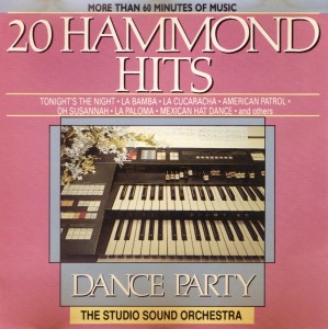 the-studio-sound-orchestra---20-hammond-hits---dance-party---front