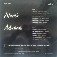 back---free-fantasy-formation,-orchestra-della-rekon---novità-musicali,-1975,-italy