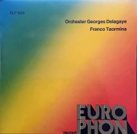 front-orchester-georges-delagaye,-franco-taormina-1976,-germany