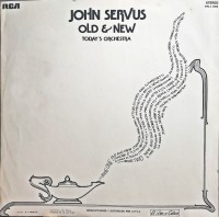 back---john-servus-todays-orchestra---old-&-new,-1975,-italy