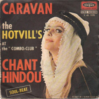 front-the-hotvills-at-the-combo-club-–-caravan---chant-hindou,-1969