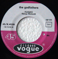 side-b-1972---the-godfathers---le-parrain-(parle-plus-bas)---nuages,-1972,-45.-v.-4135,-france