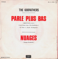 back-1972---the-godfathers---le-parrain-(parle-plus-bas)---nuages,-1972,--45.-v.-4135,-france