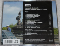 (cd)back-henryk-debich---orkiestra-polskiego-radia-i-telewizji-w-łodzi-–-rajd,-1980-(2023),-cd,-gad-cd-281